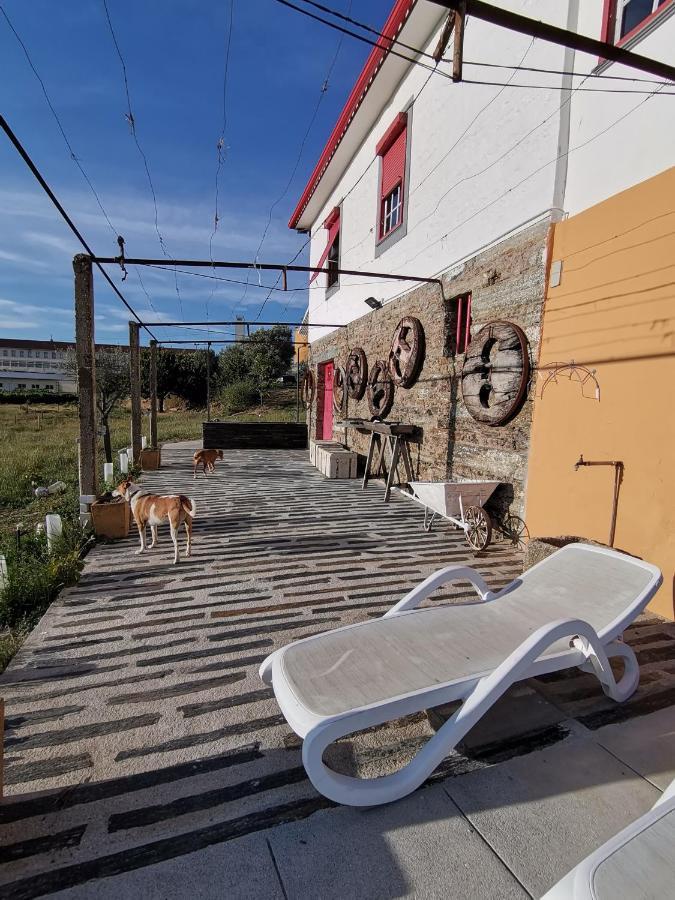 Casa Da Vinha Grande Hotel Poiares Eksteriør billede
