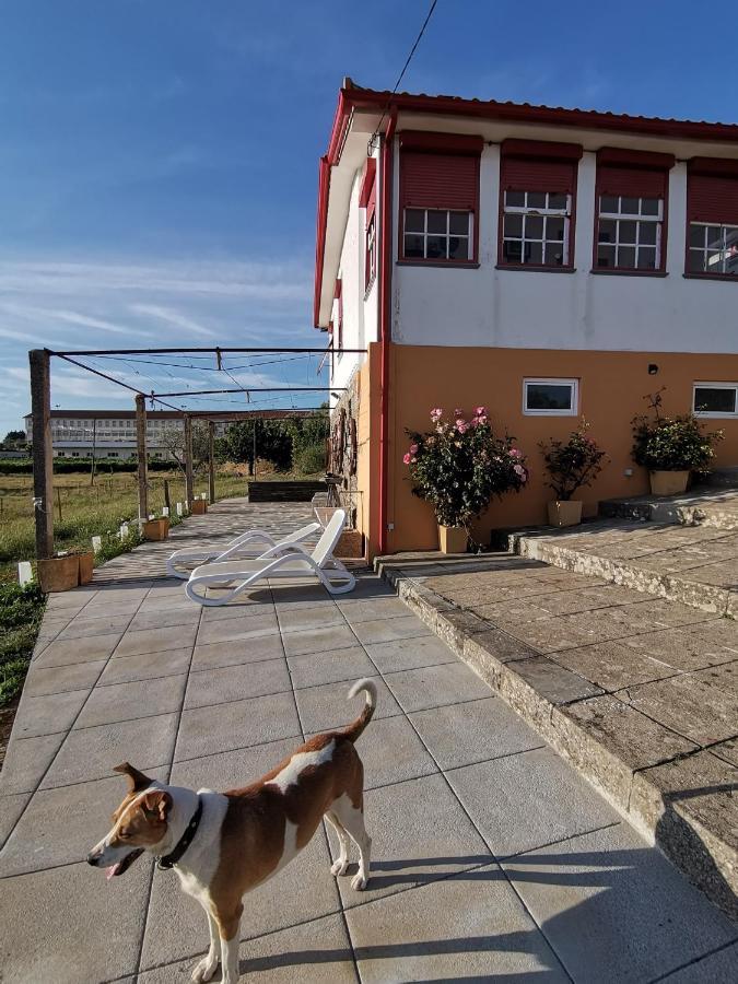 Casa Da Vinha Grande Hotel Poiares Eksteriør billede